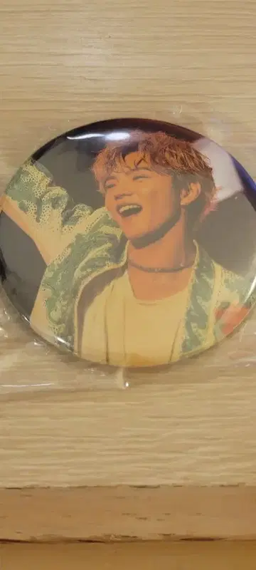 EXILE 사토 타이키 의상전 캔뱃지 2