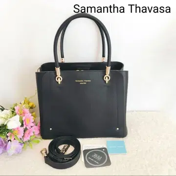미사용품 Samantha Thavasa 사만다 타바사 2way 백