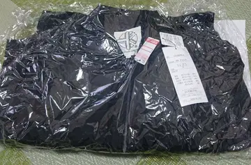 블랙 M 사이즈 점퍼 미개봉 새상품 HK works London