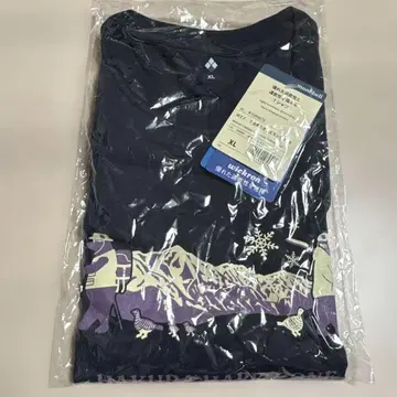 mont-bell T 하쿠바 핫포야마 XL 화이트