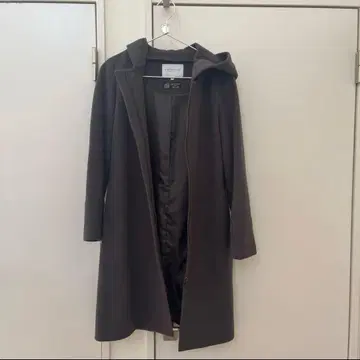 그린 레이블 릴랙싱 2WAY 울 코트 36