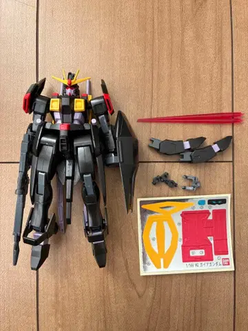 반다이 HG 가이아 건담 건담 프라모델