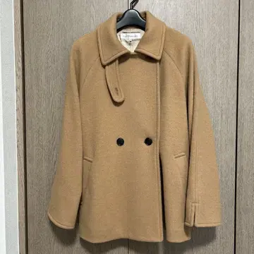 [새상품] 루이 샨탄 스텐카라 코트 M