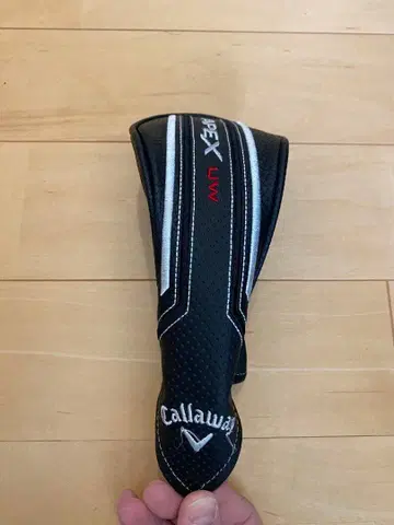 apex uw 골프헤드커버