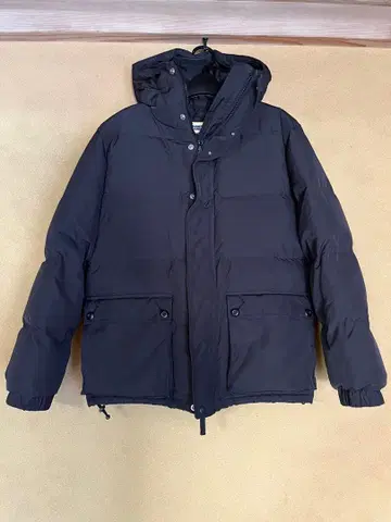 COMPLETE FINESSE 컴플리트피네스 다운 자켓 블랙