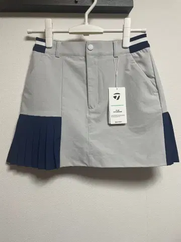 테일러메이드 스커트 미사용 택 포함