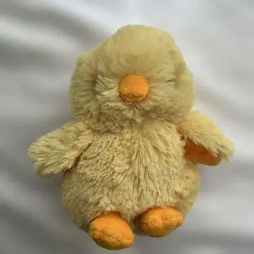 sunlemon fluffies 봉제 인형 (S) 병아리