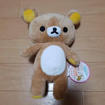 리락쿠마 쿠타리 봉제 인형 S