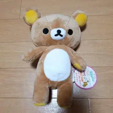 리락쿠마 쿠타리 봉제 인형 S