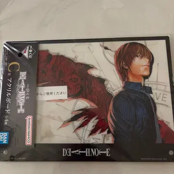 DEATHNOTE 제일복권 야가미 라이토 C상
