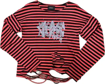 GRANCY 보더 롱티 리메이크