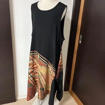 기모노 리메이크 여성용 전통 예복 기모노 오버롤 스커트