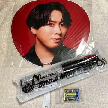 SnowMan 라이브 굿즈