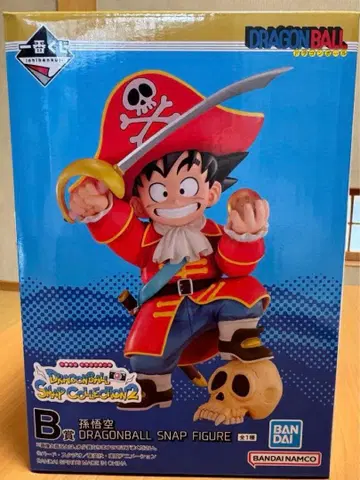 제일복권 드래곤볼 B상