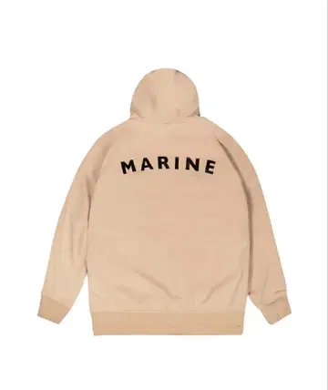 [택 포함 새상품] muta MARINE 빅 후드티 XL