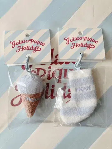 젤라또피케 팝업 스토어 참 아이스 삭스 블루