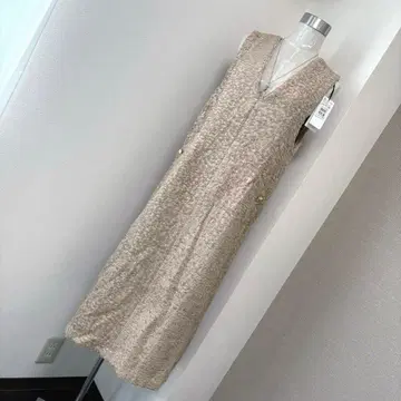 새상품 스콧 클럽 롱 오버롤 스커트 원피스 야마다야