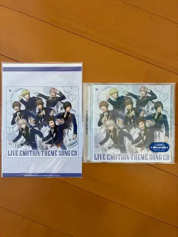 우타프리 라이에모 CD HE VENS Ver.