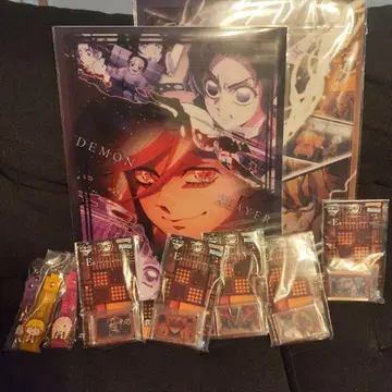 귀멸의 칼날 제일복권 언니 노 타큐 아래 하위상 묶음 판매