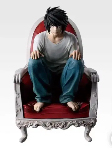 데스노트 제일복권 피규어 B상 DEATH NOTE