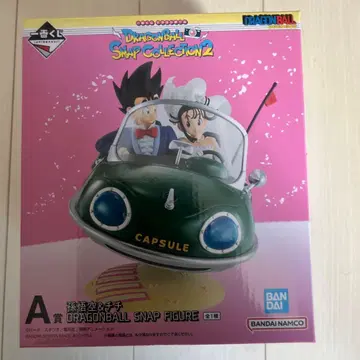 드래곤볼 스냅 컬렉션 2 A상