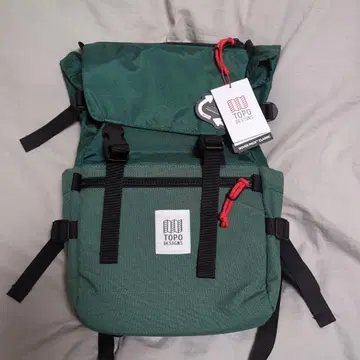 TOPO DESIGNS ROVER PACK 클래식 그린