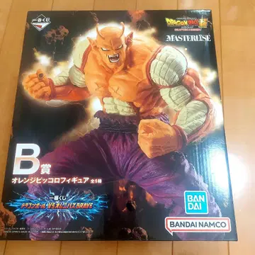 1번 복권 MASTERLISE 오렌지 피콜로 피규어 B상