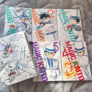 한정판 괴도 키드 전권 수납 BOX