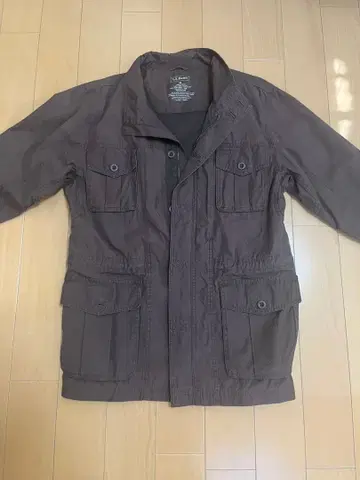 L.L.Bean 브라운 자켓