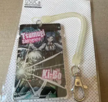 뉴 단간론파 V3 IC 카드 케이스