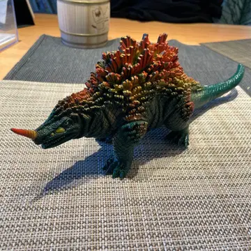 파워 잔보라 소프트 비닐 인형