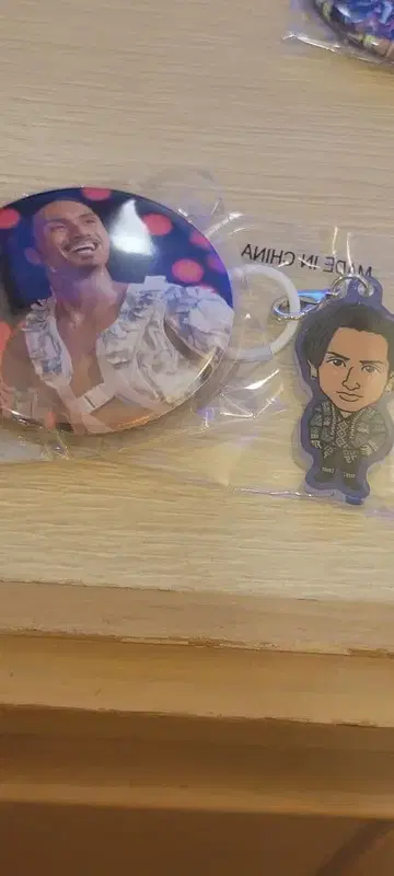 EXILE 타치바나 켄치 의상전 2종 세트 2