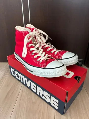 CONVERSE ALL STAR HI 27.5cm ( US:9 )