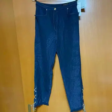 이타리야 데님 팬츠