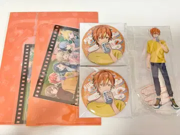 프로세카 극장판 하피콜레 시노노메 아키토 5세트