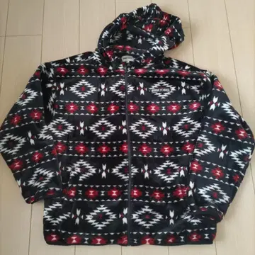 MINNETONKA 플리스 후드티 L 사이즈 남성용