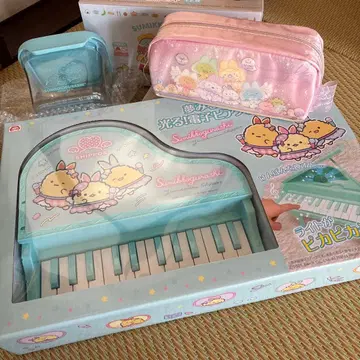 [ 새상품 ] 스밋코구라시 굿즈 세트