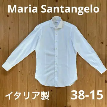 새상품급 Maria Santangelo 드레스 셔츠 바니스뉴욕 38