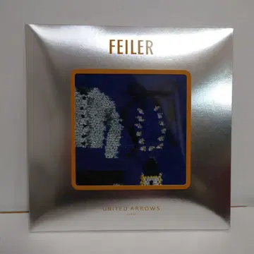 [ 별주품 ] 페이러 타월 손수건