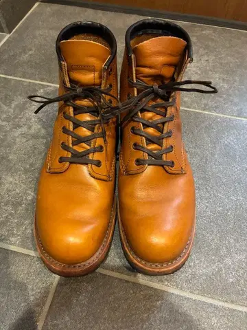 RED WING 벡맨 체스넛 체스넛 26.5 단종