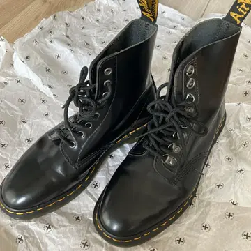 닥터마틴 부츠 가죽 신발 UK7
