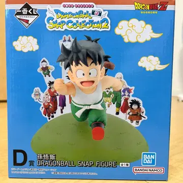 제일복권 드래곤볼 스냅 컬렉션 D상 손오반