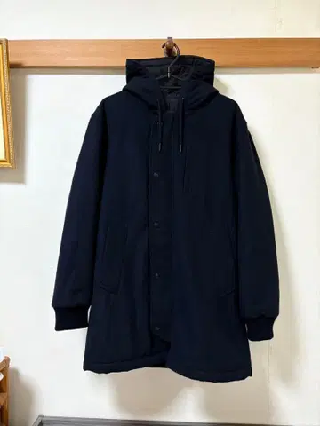 THE SHOP TK 후드 코트 자켓