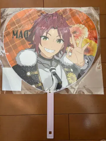 앙스타 스타포니 4th Superbloom 부채 이사라 마오