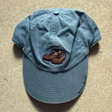 Life is good 라이프이즈굿 캡 부츠