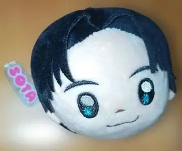 나카지마 소우타 마스코트 참