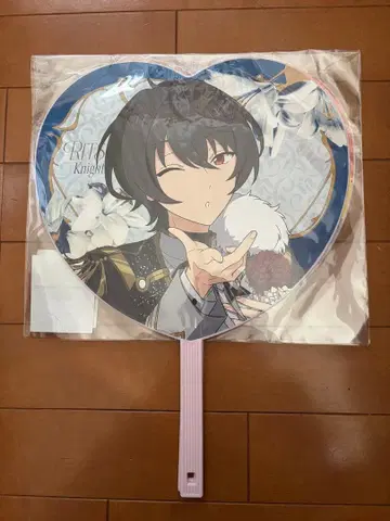 앙스타 스타포니 사쿠마 리츠 부채