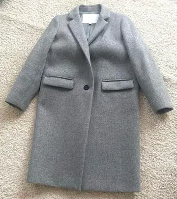 Kaon 카온 백프릴 코트 사이즈 0