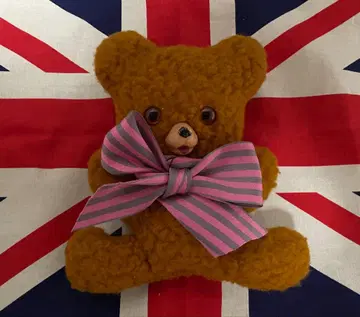 빈티지 러버 노즈 베어