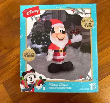 에어 블로우 미키마우스 (약 1.07m)